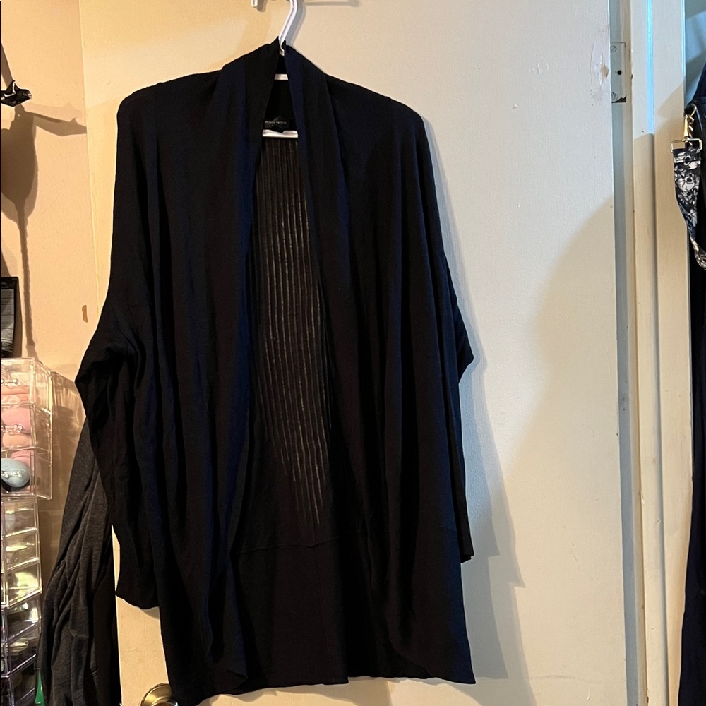 Worthington Black Women's Cardigan